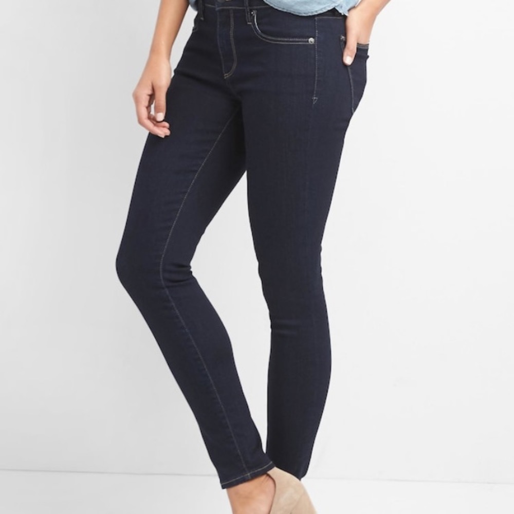 🍁 👖 Gap skinnies VGUC